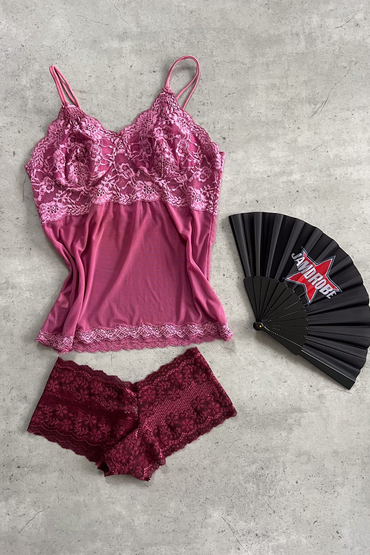BURGANDY festival lacey booty shorts ★ SIZES AVAILABLE
