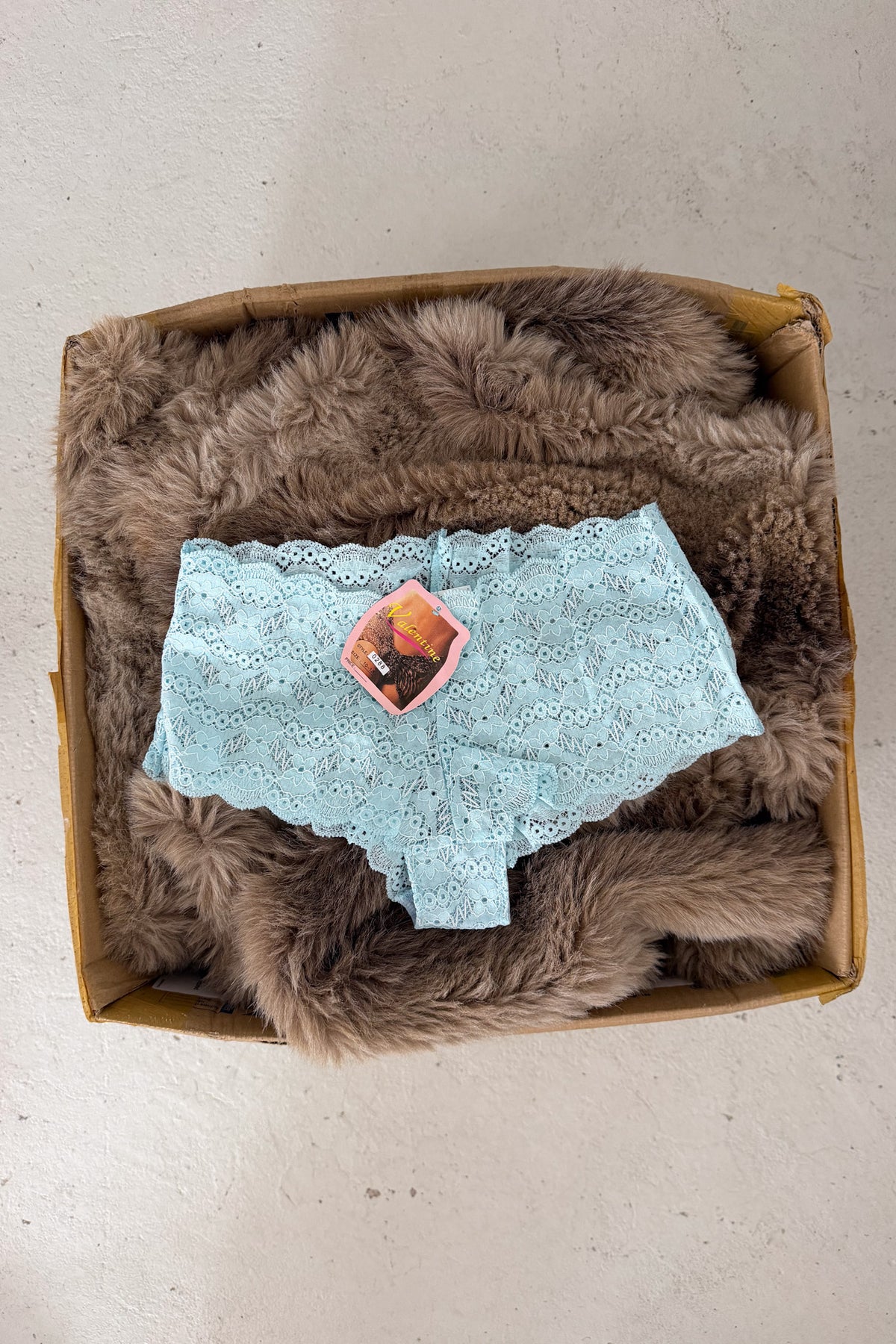Baby blue booty shorts ★ Sizes available