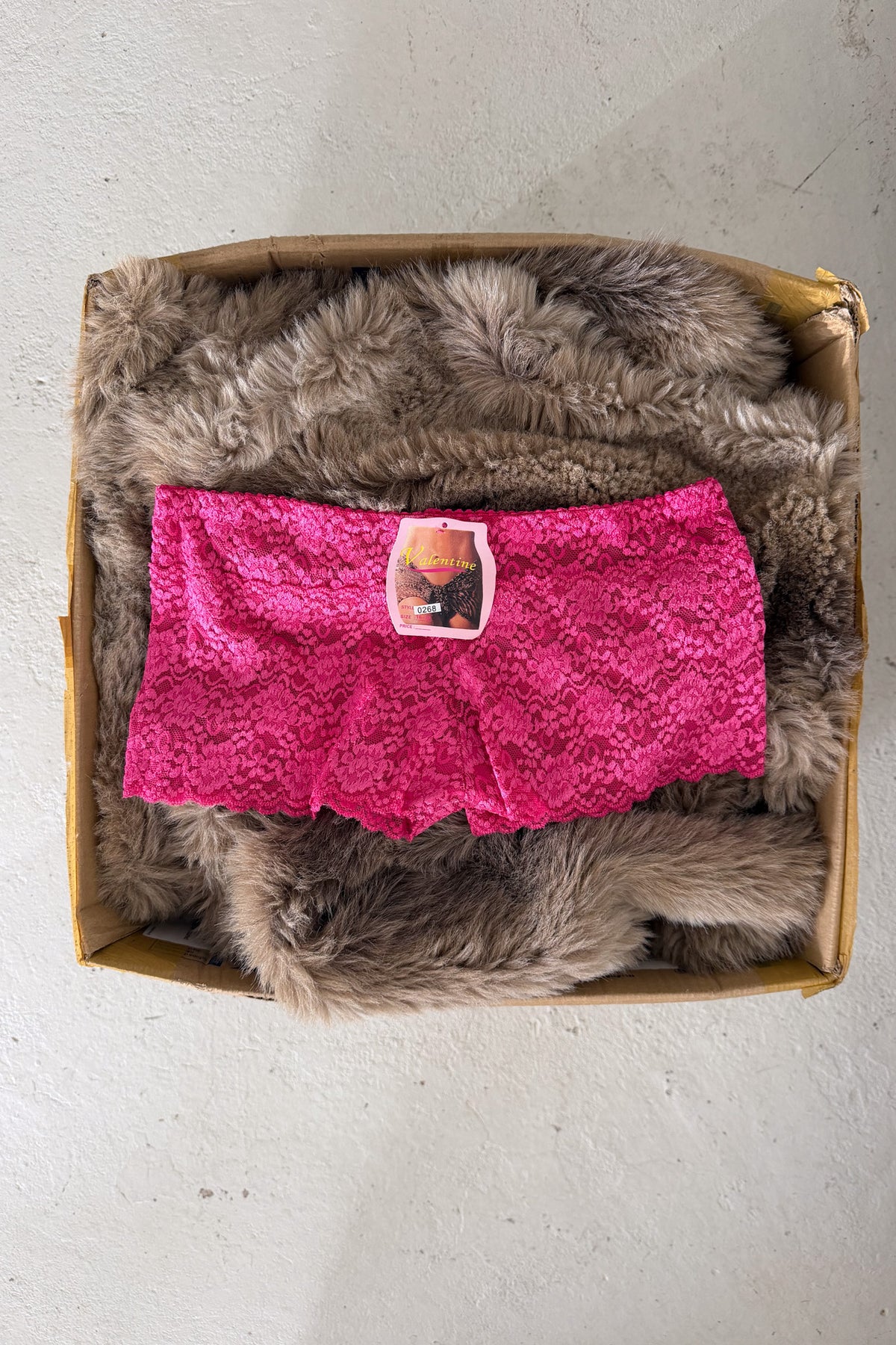 Hot pink booty shorts ★ Sizes available