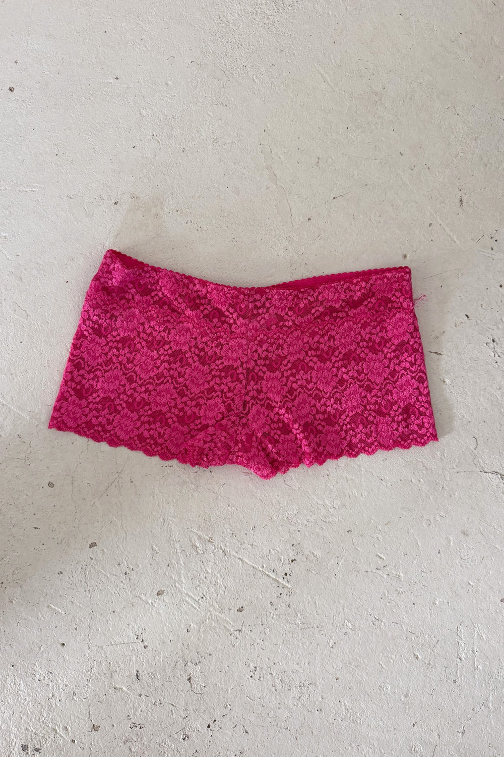 Hot pink booty shorts ★ Sizes available