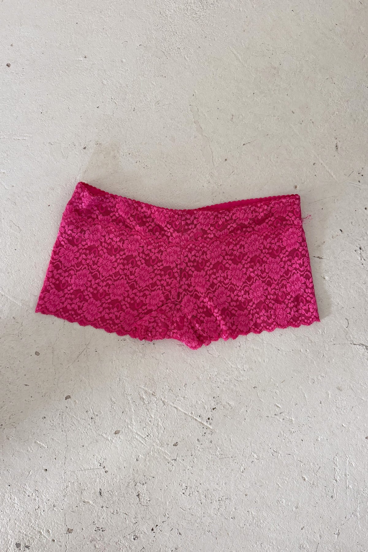 Hot pink booty shorts ★ Sizes available