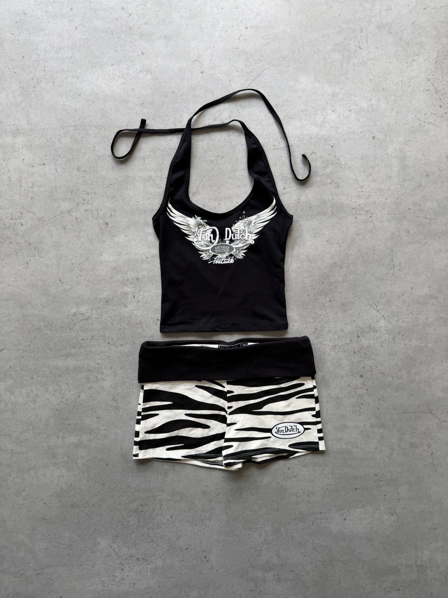 VONDUTCH zebra festival set ★ Size Est small