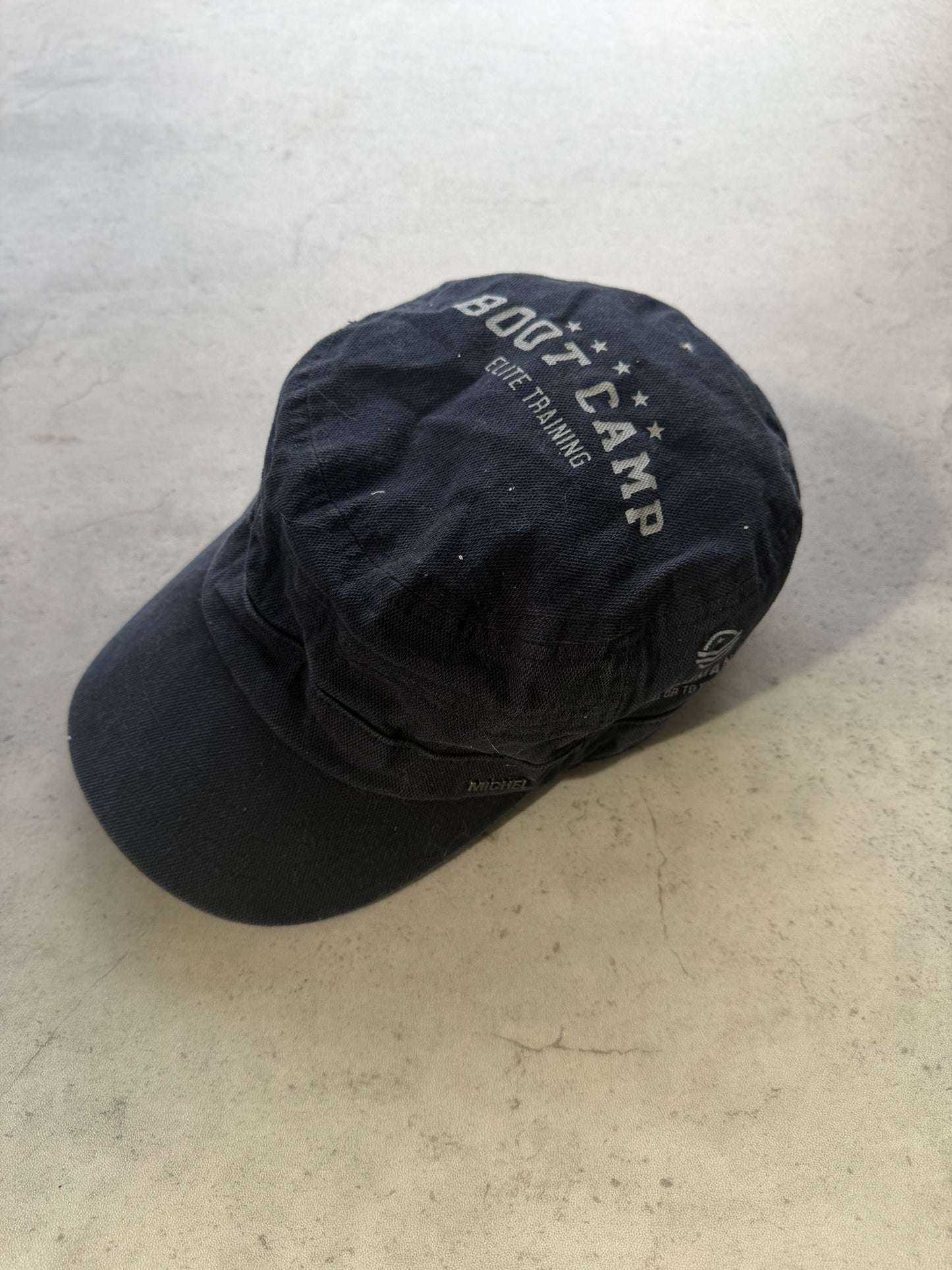 BOOT CAMP cadet hat ★