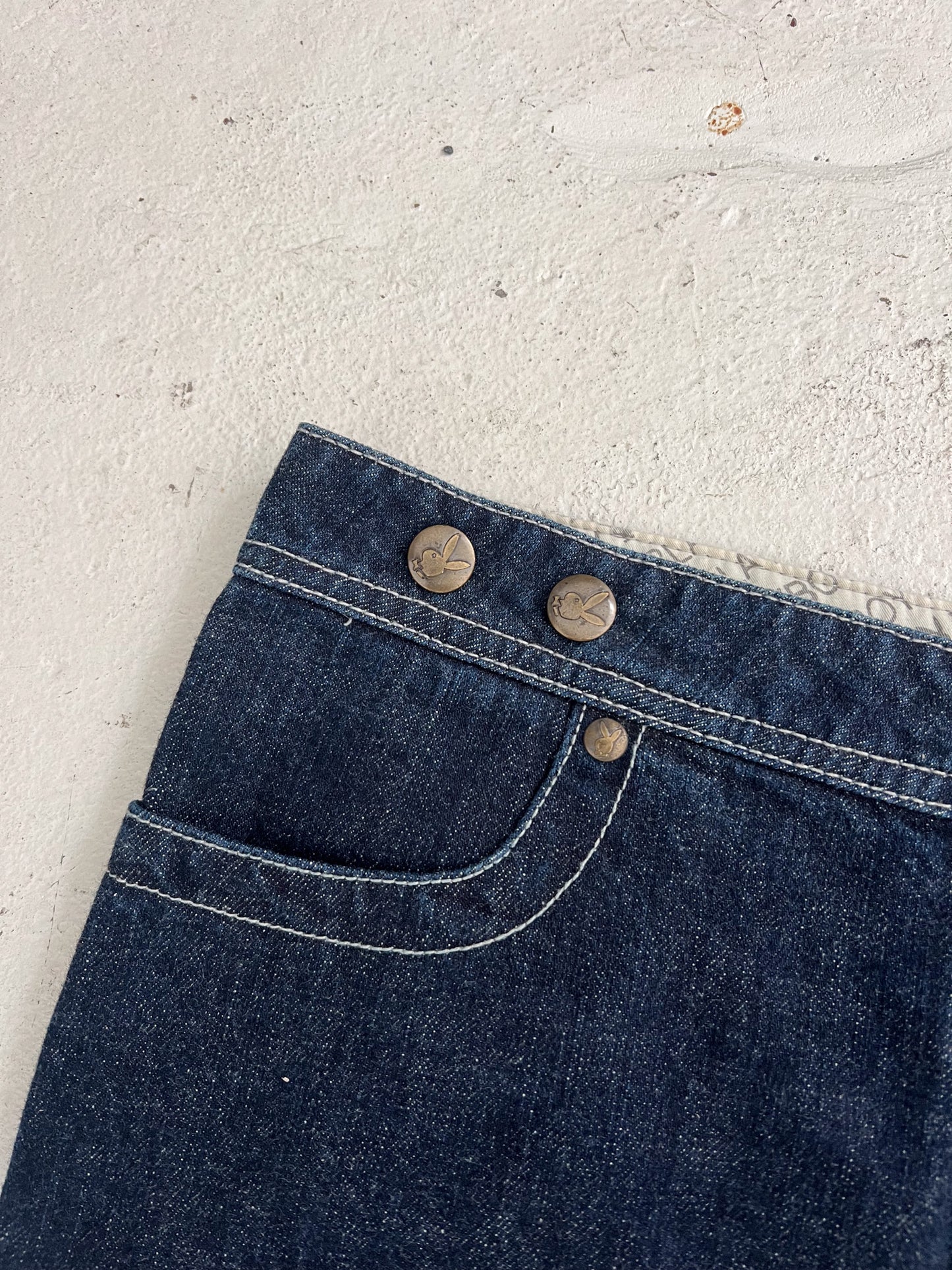 PLAYBOY micro skirt
