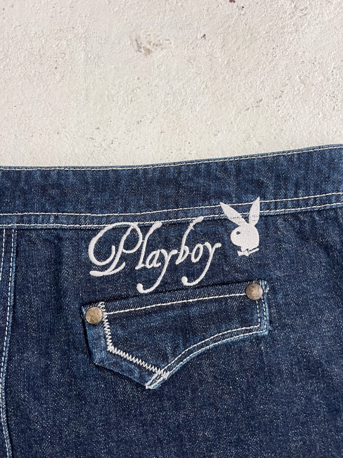 PLAYBOY micro skirt