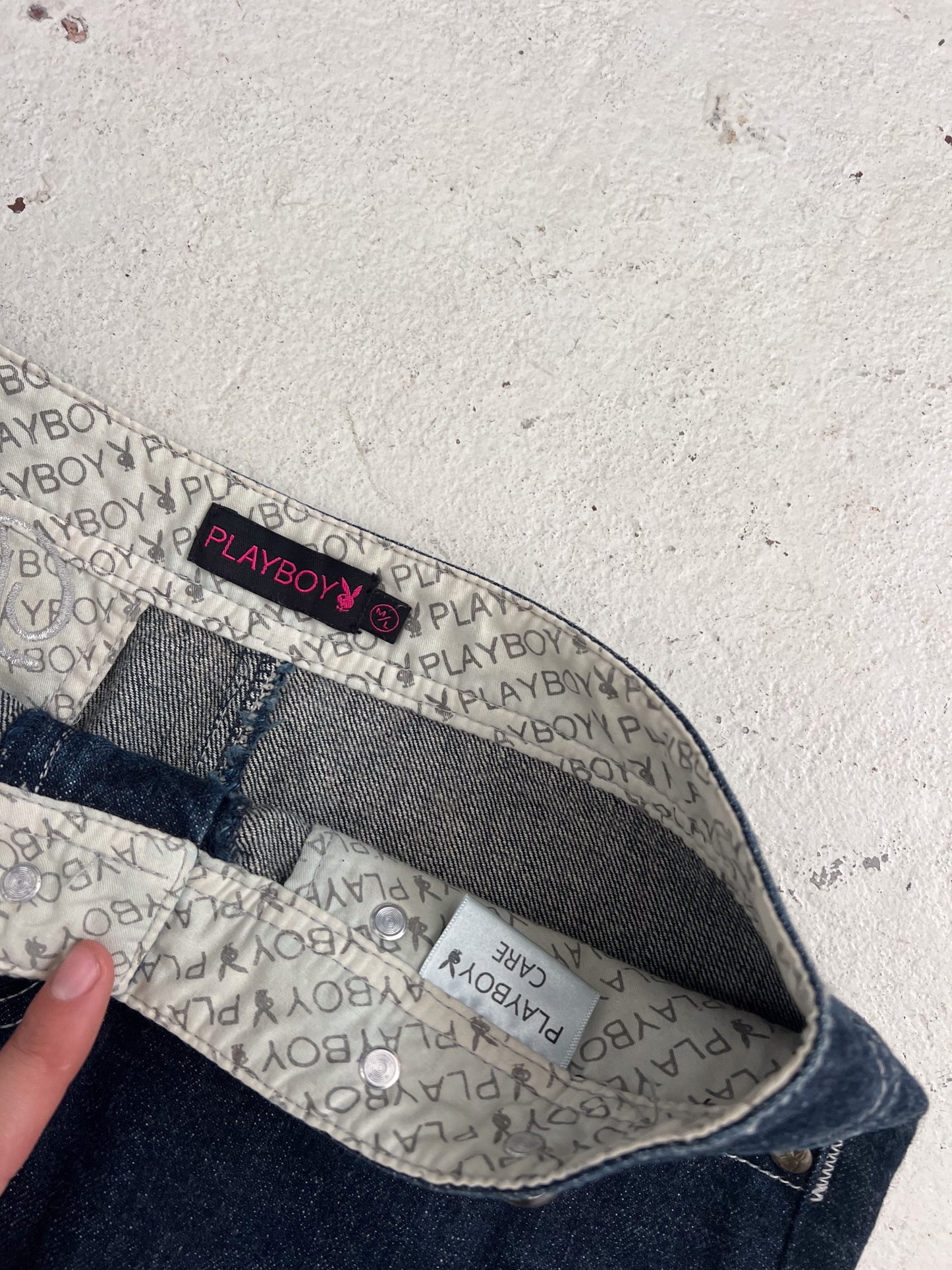 PLAYBOY micro skirt