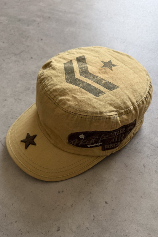 A. KURTZ 'star khaki cadet hat ★