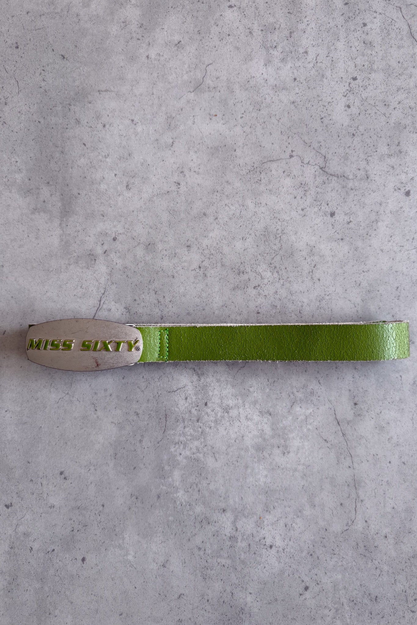 MISS SIXTY green belt ★ size est 84cm