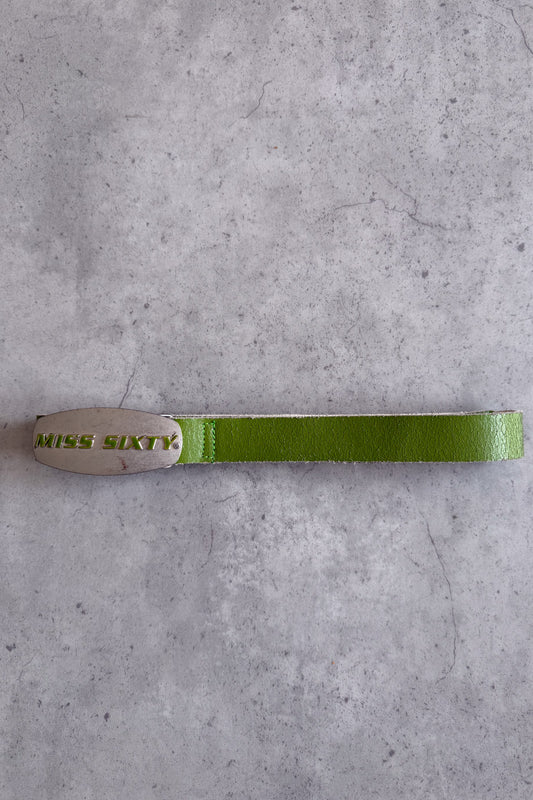 MISS SIXTY green belt ★ size est 84cm