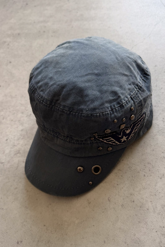 ARMY blue cadet hat ★