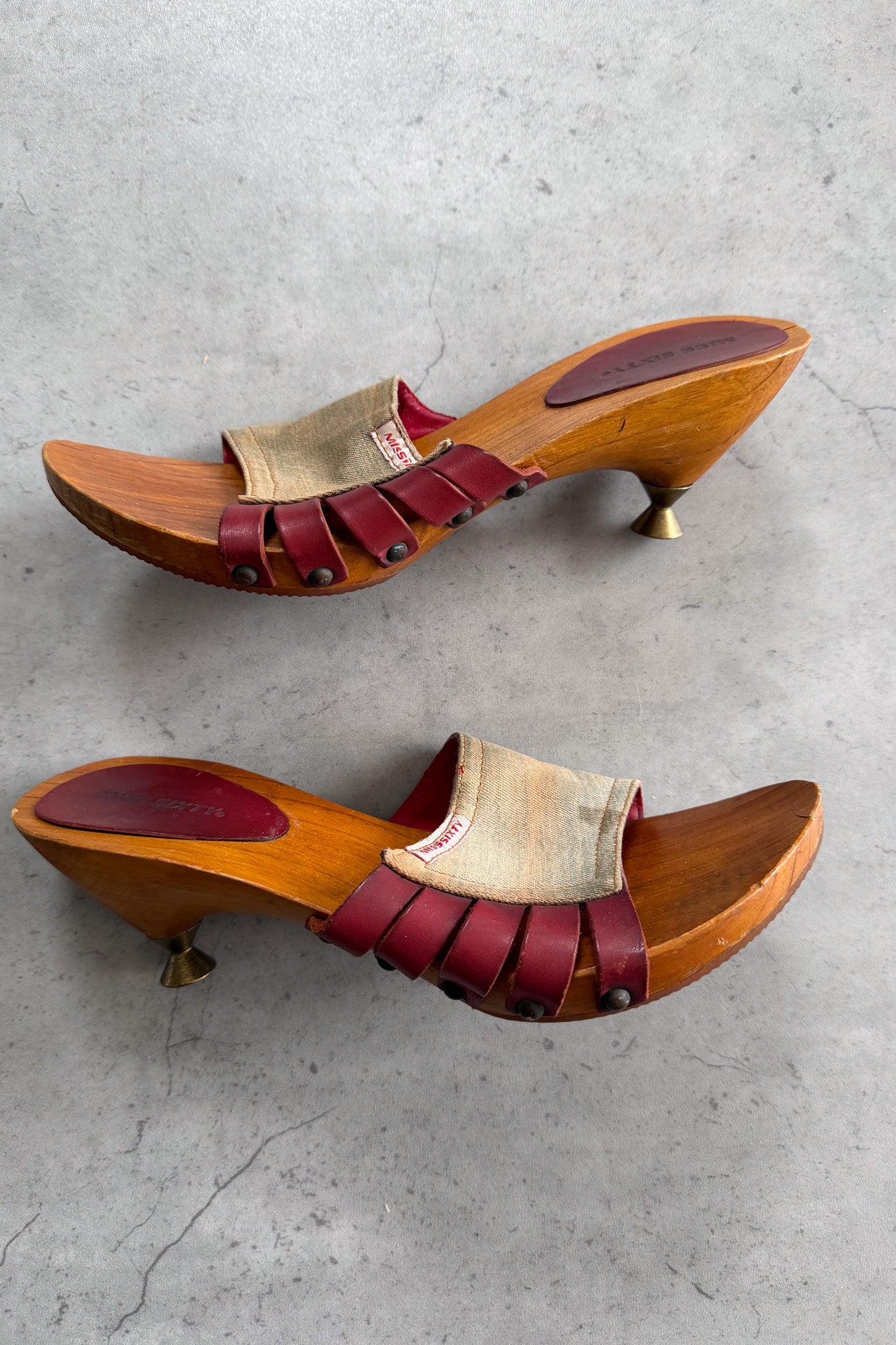 MISS SIXTY heels ★ Size 38