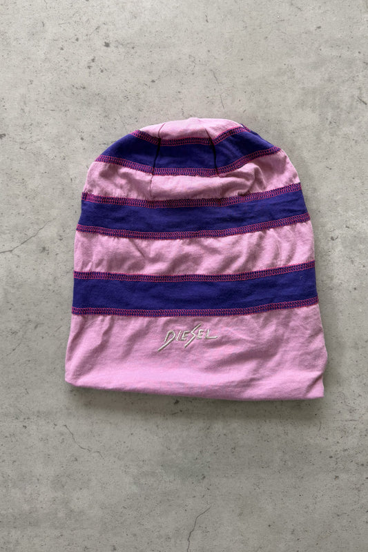 DIESEL purple beanie ★ Size 11