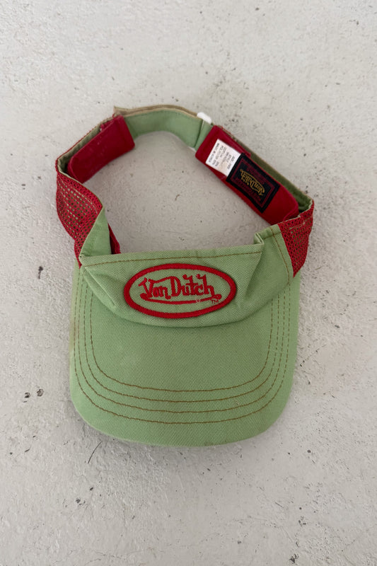 VONDUTCH visor ★