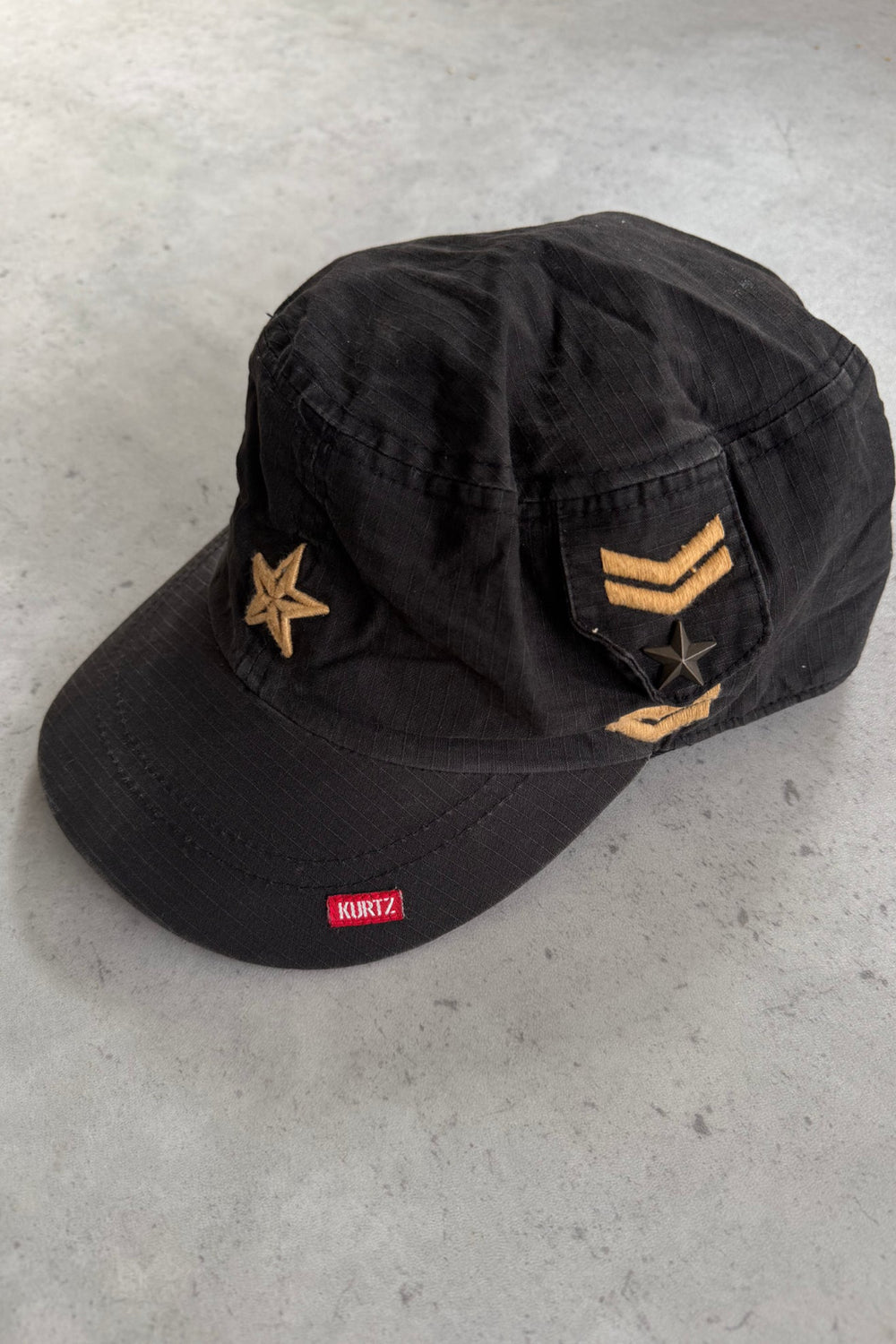 KURTZ cadet hat ★