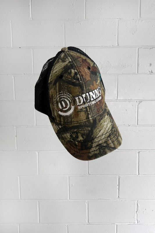 DUNN'S Realtree festival hat ★