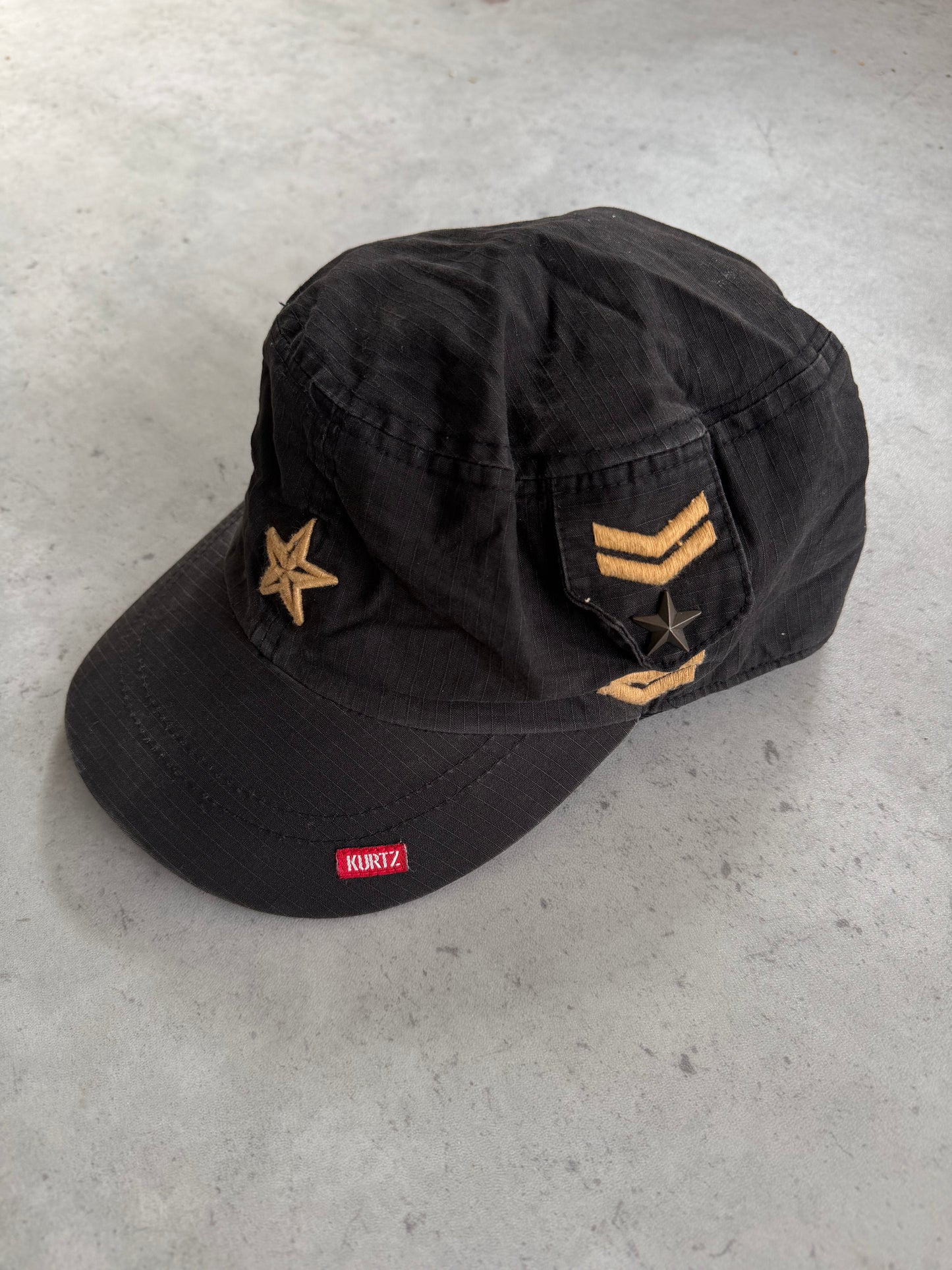 KURTZ cadet hat ★
