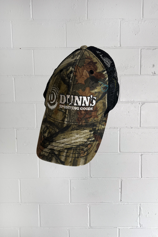 DUNN'S Realtree festival hat ★