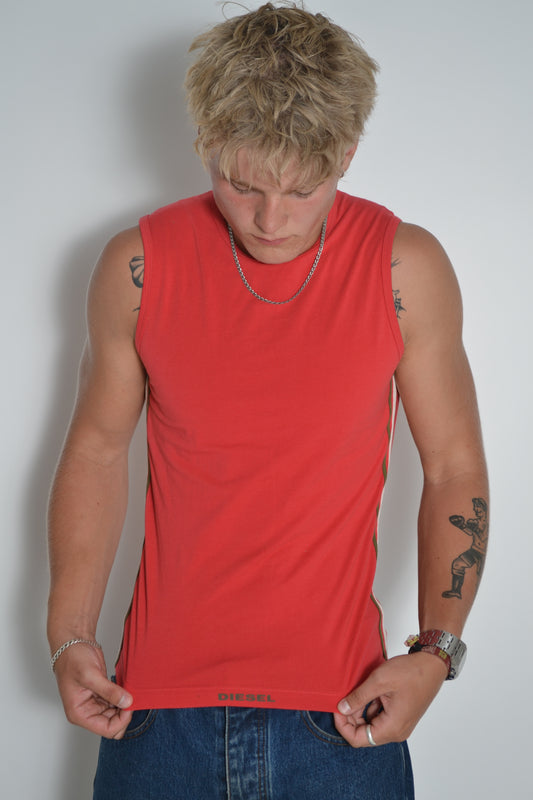 DIESEL red tank BNTW