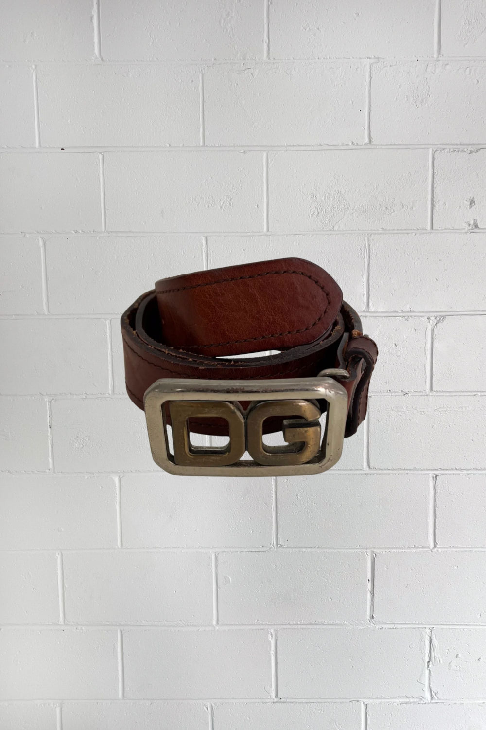 DOLCE AND GABBANA belt