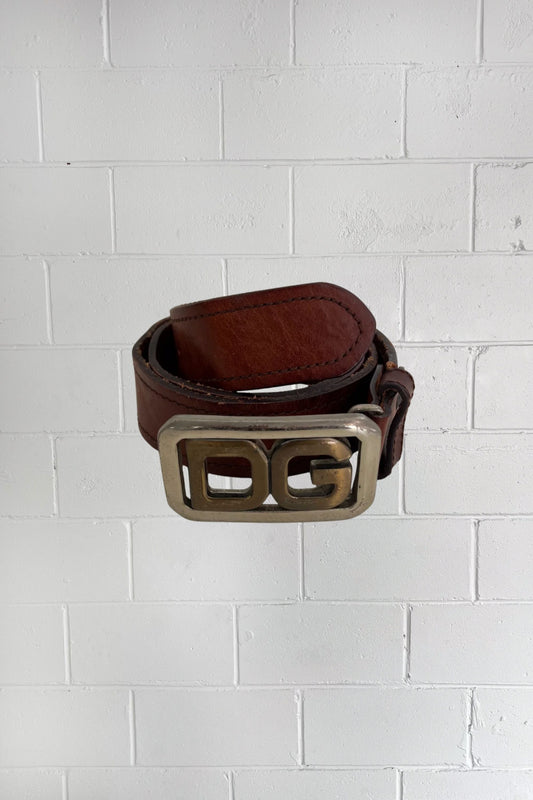 DOLCE AND GABBANA belt