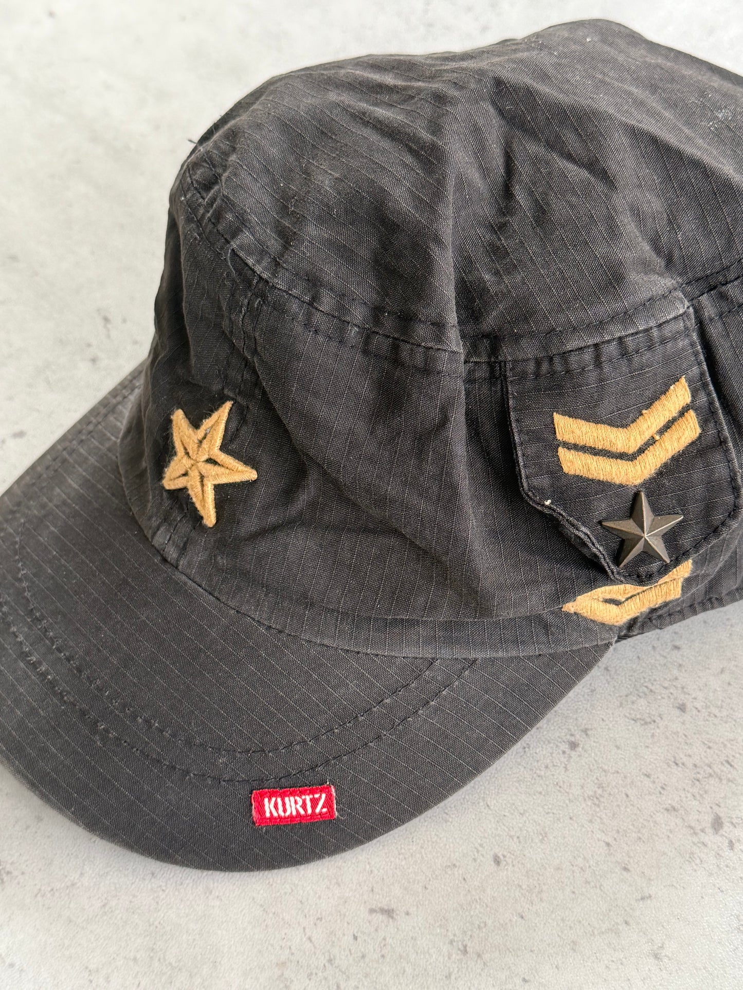 KURTZ cadet hat ★