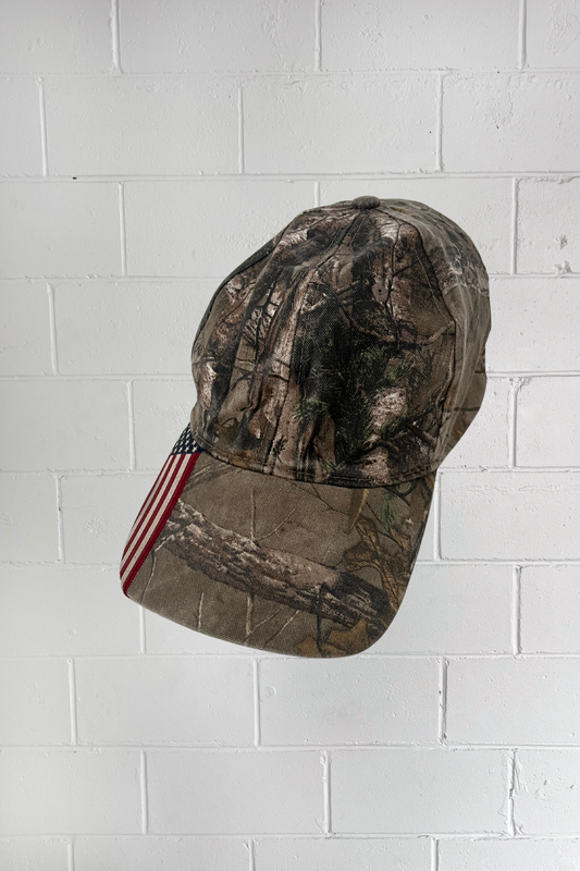 REALTREE USA festival hat ★