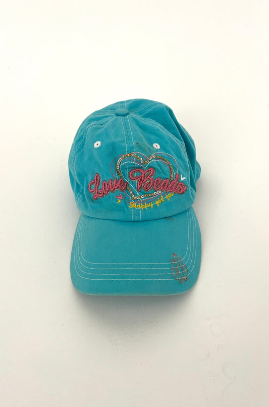 Y2K CAP - blue