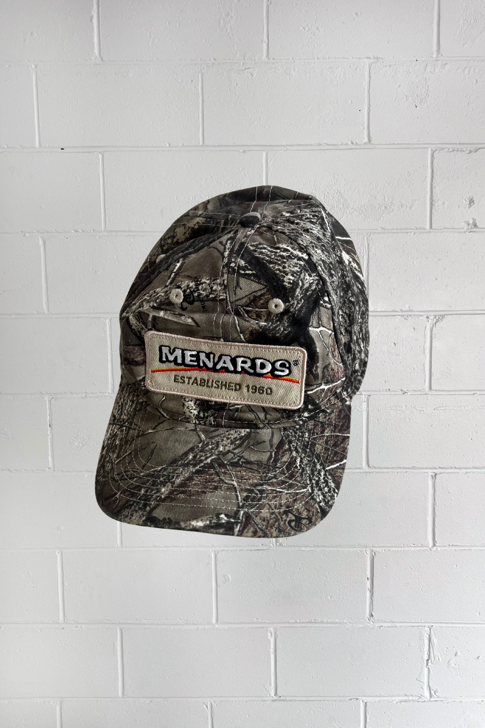 MENARDS Realtree festival hat ★