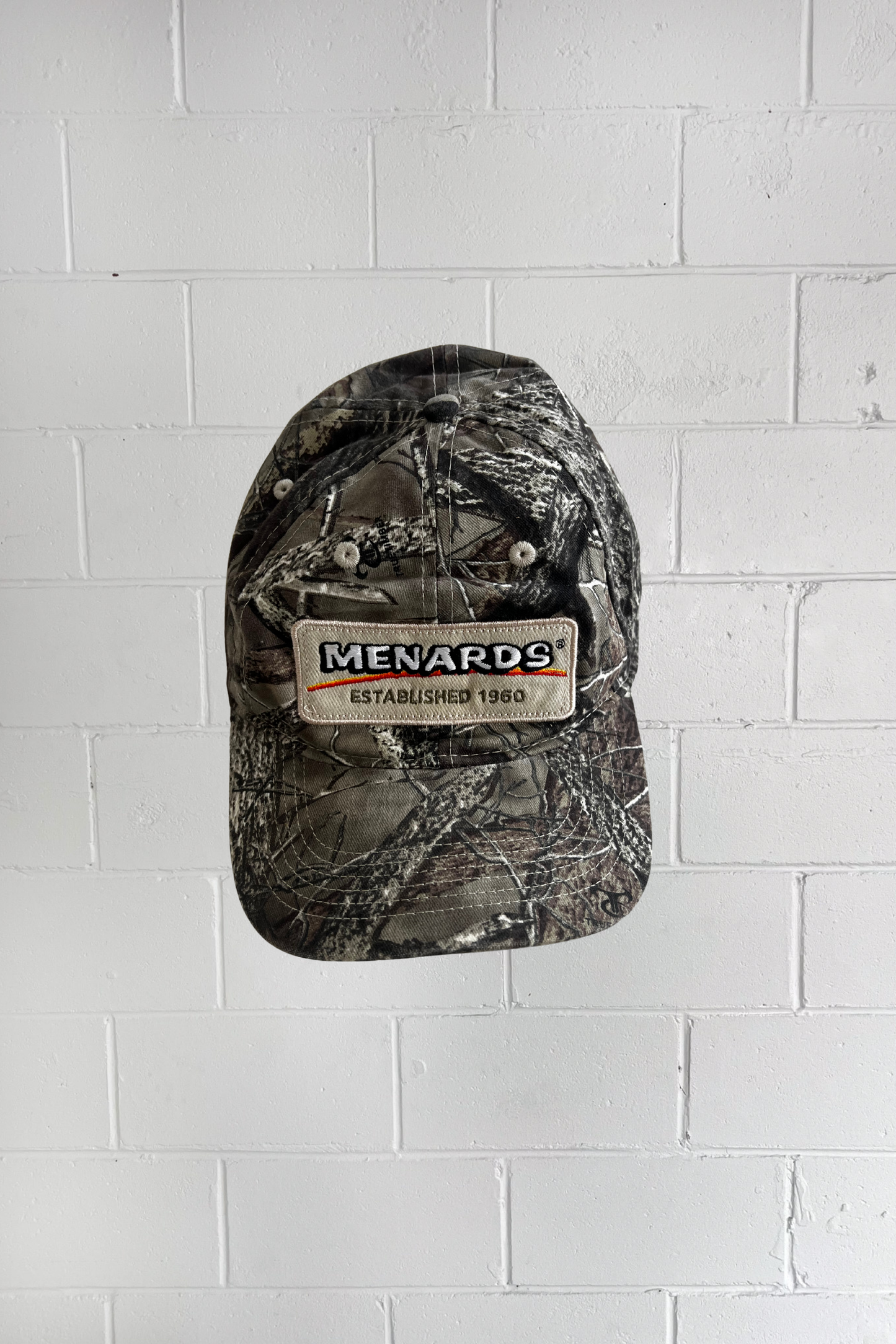 MENARDS Realtree festival hat ★