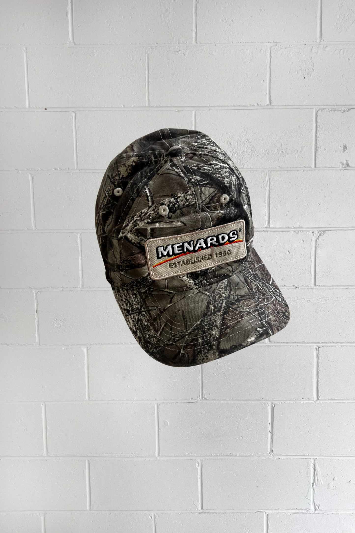 MENARDS Realtree festival hat ★
