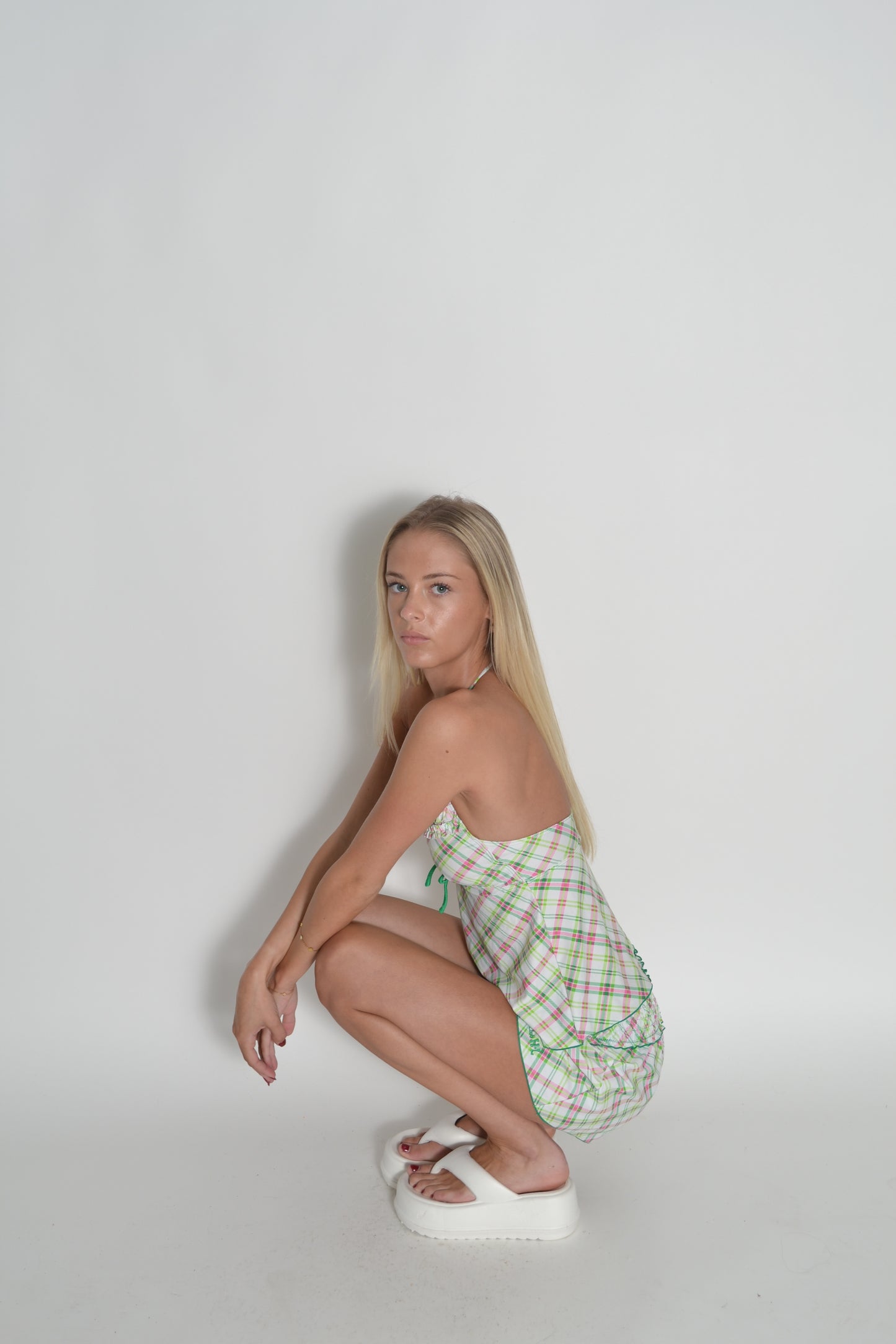 Vintage micro skirt - CLUB HL