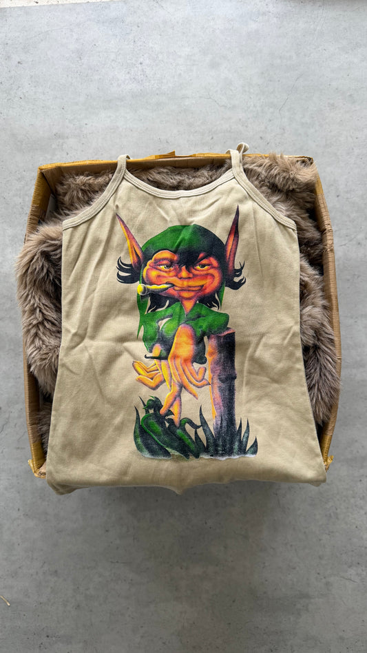Goblin graphic tank ★ Size medium