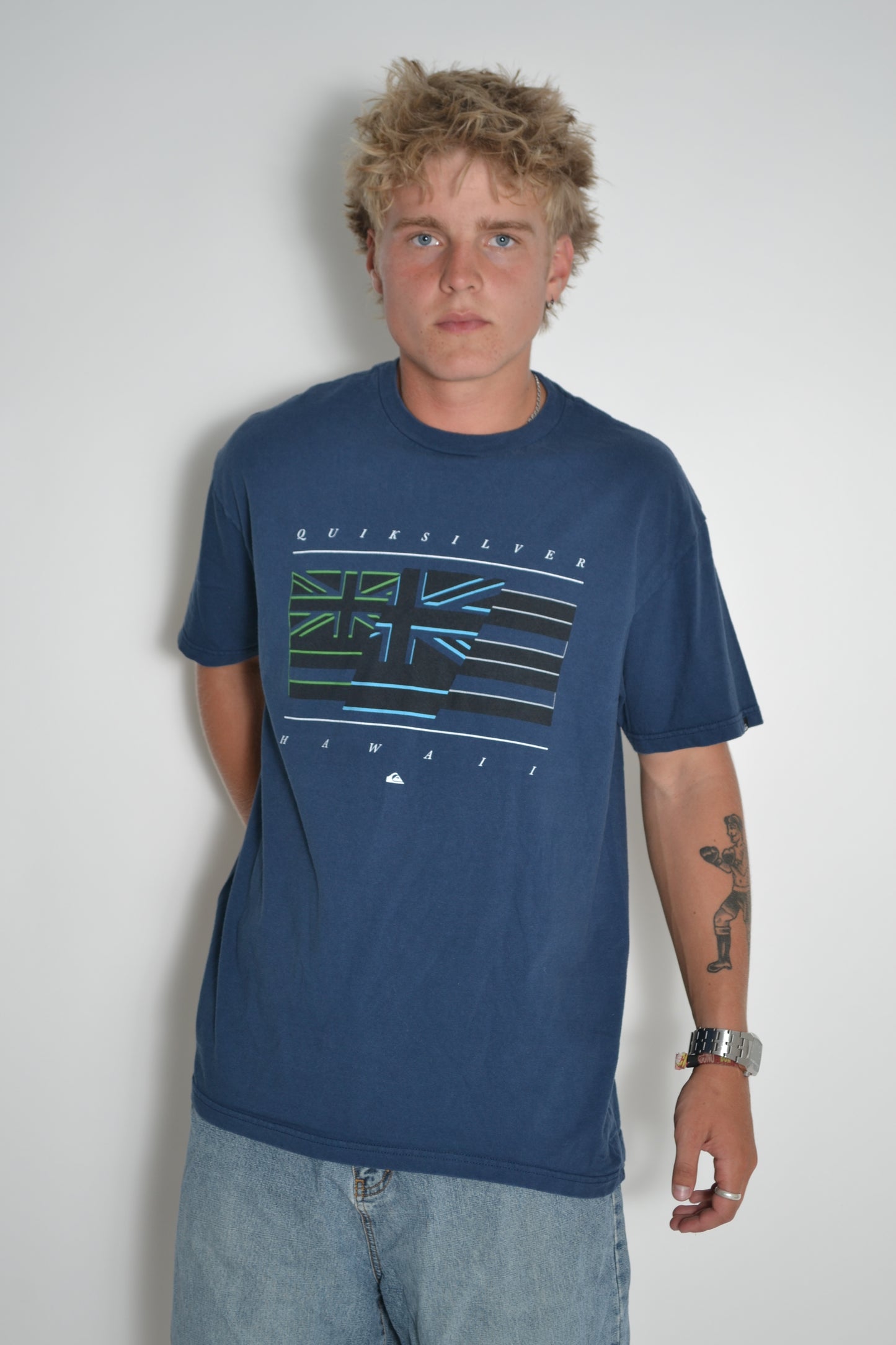 QUICKSILVER vintage T-Shirt