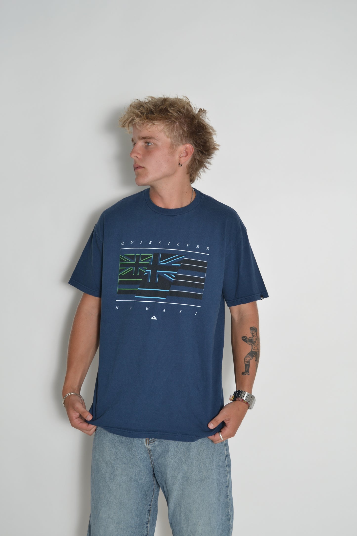 QUICKSILVER vintage T-Shirt