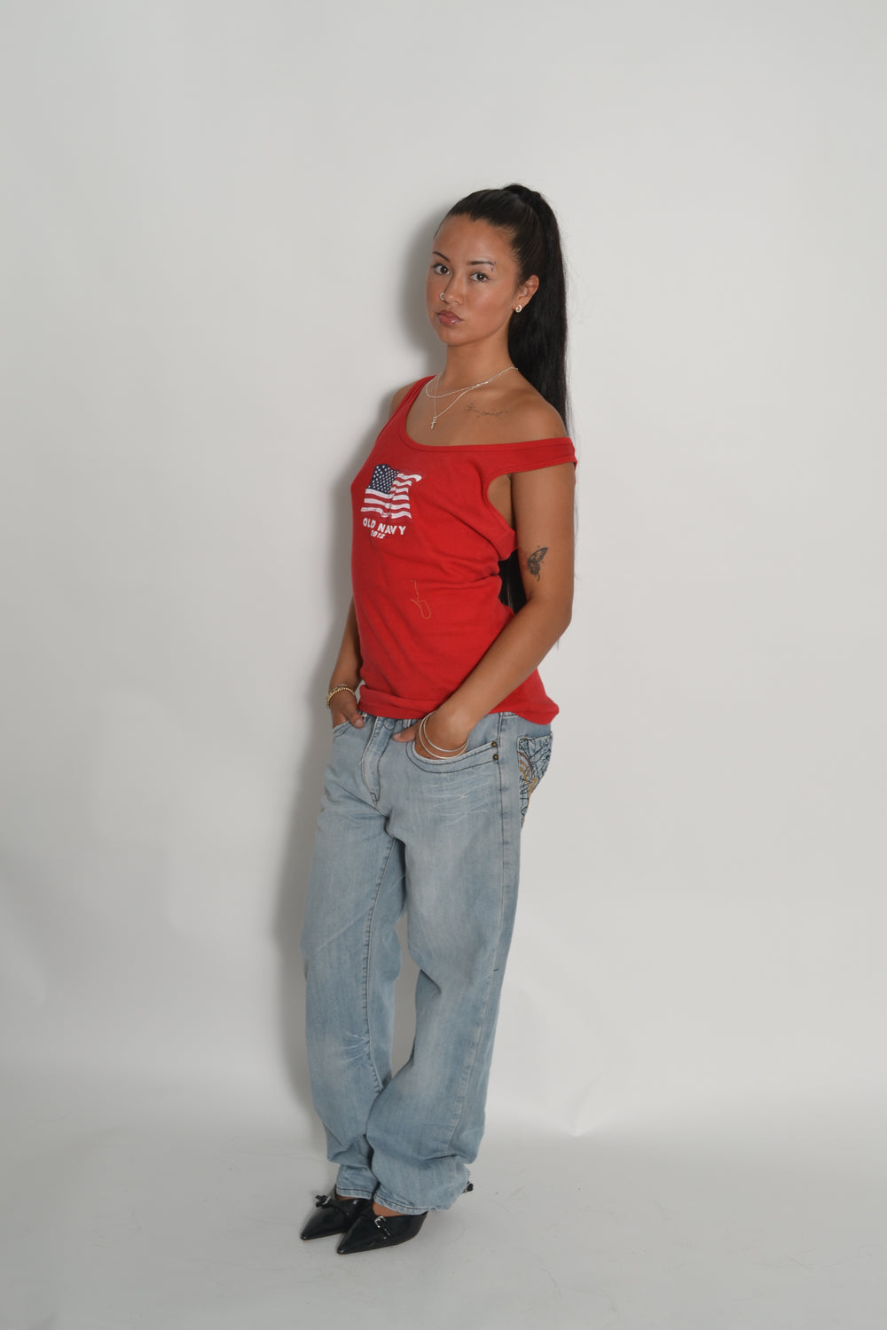 DOLCE + GABANNA jeans