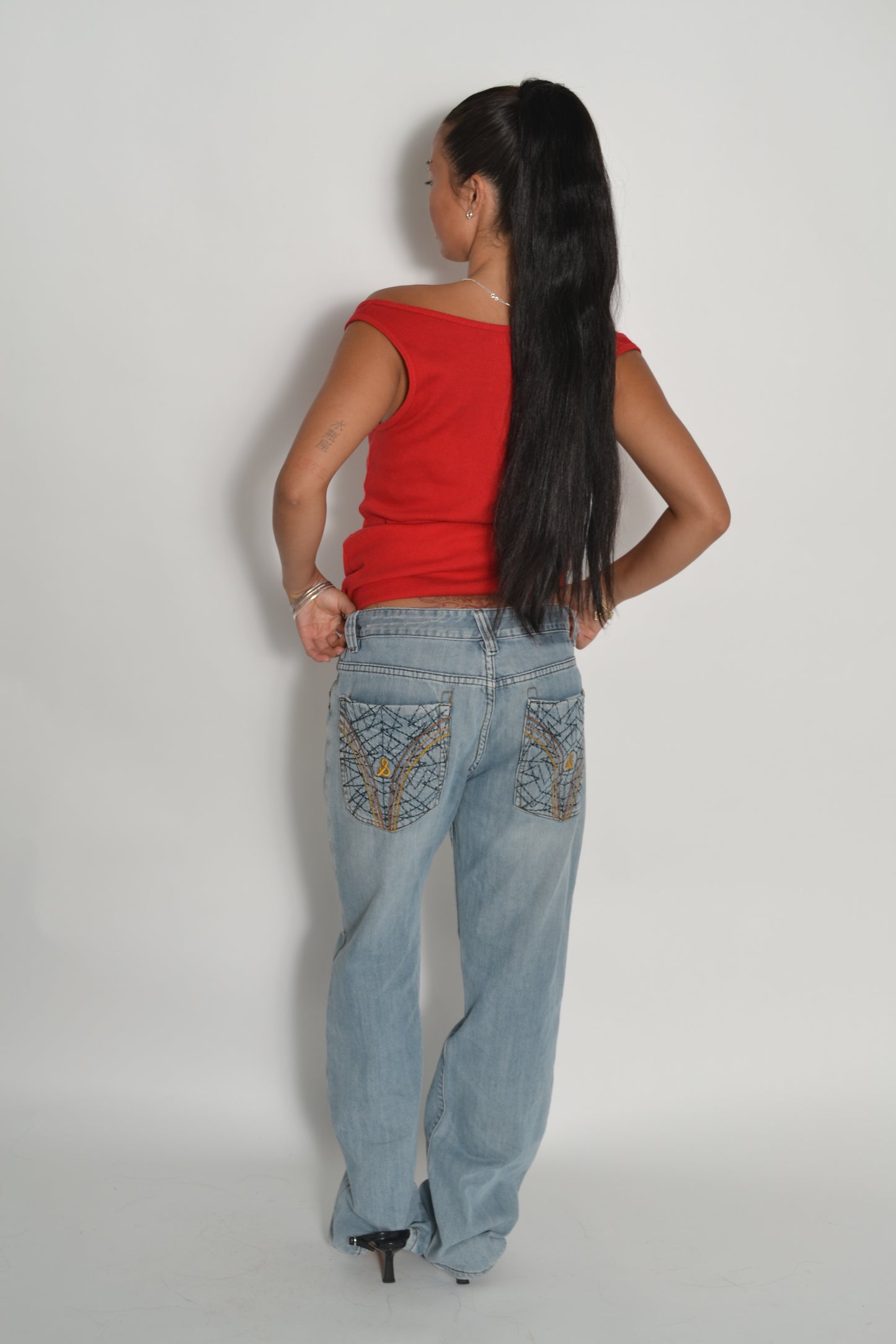 DOLCE + GABANNA jeans