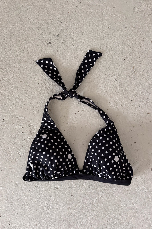 Black polka dot bikini ★ Size est small- medium