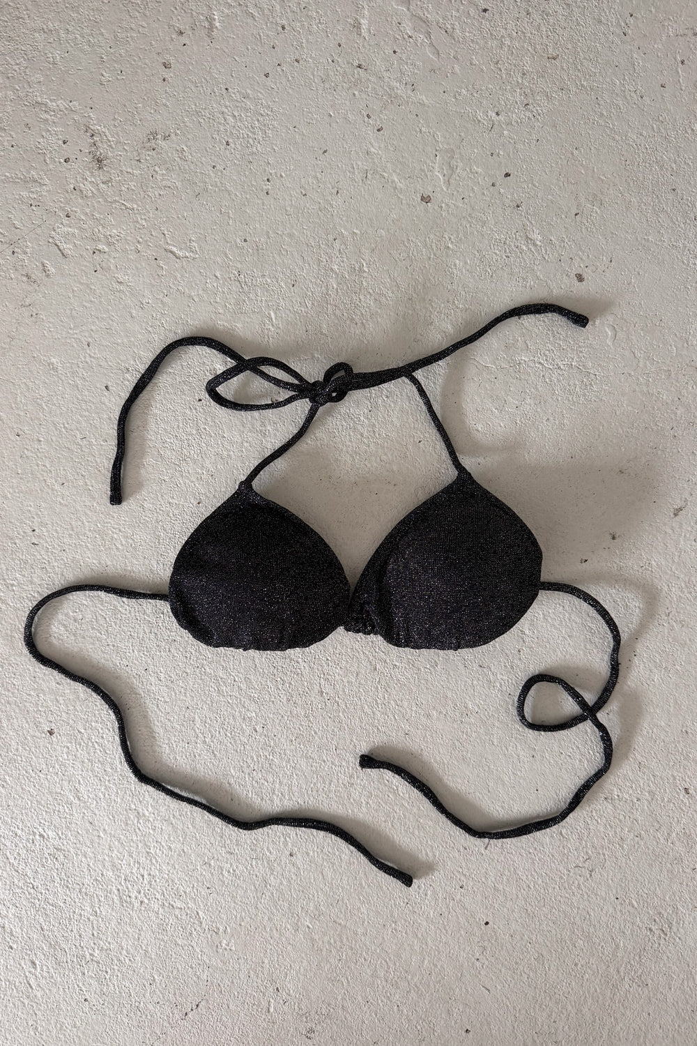 Sparkly black bikini ★ Size est small- medium