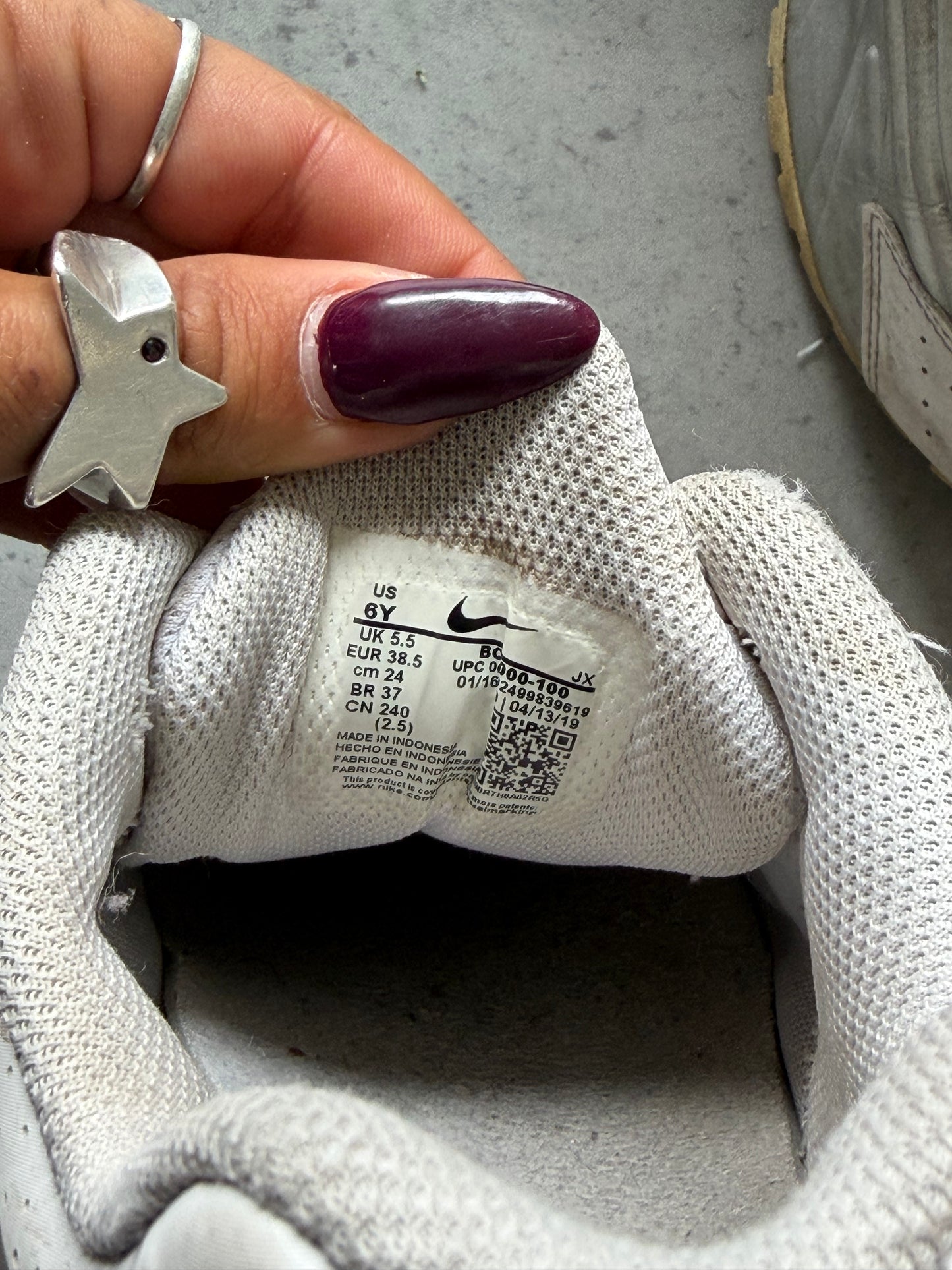 Vintage nike shox ★ Size euro 38.5