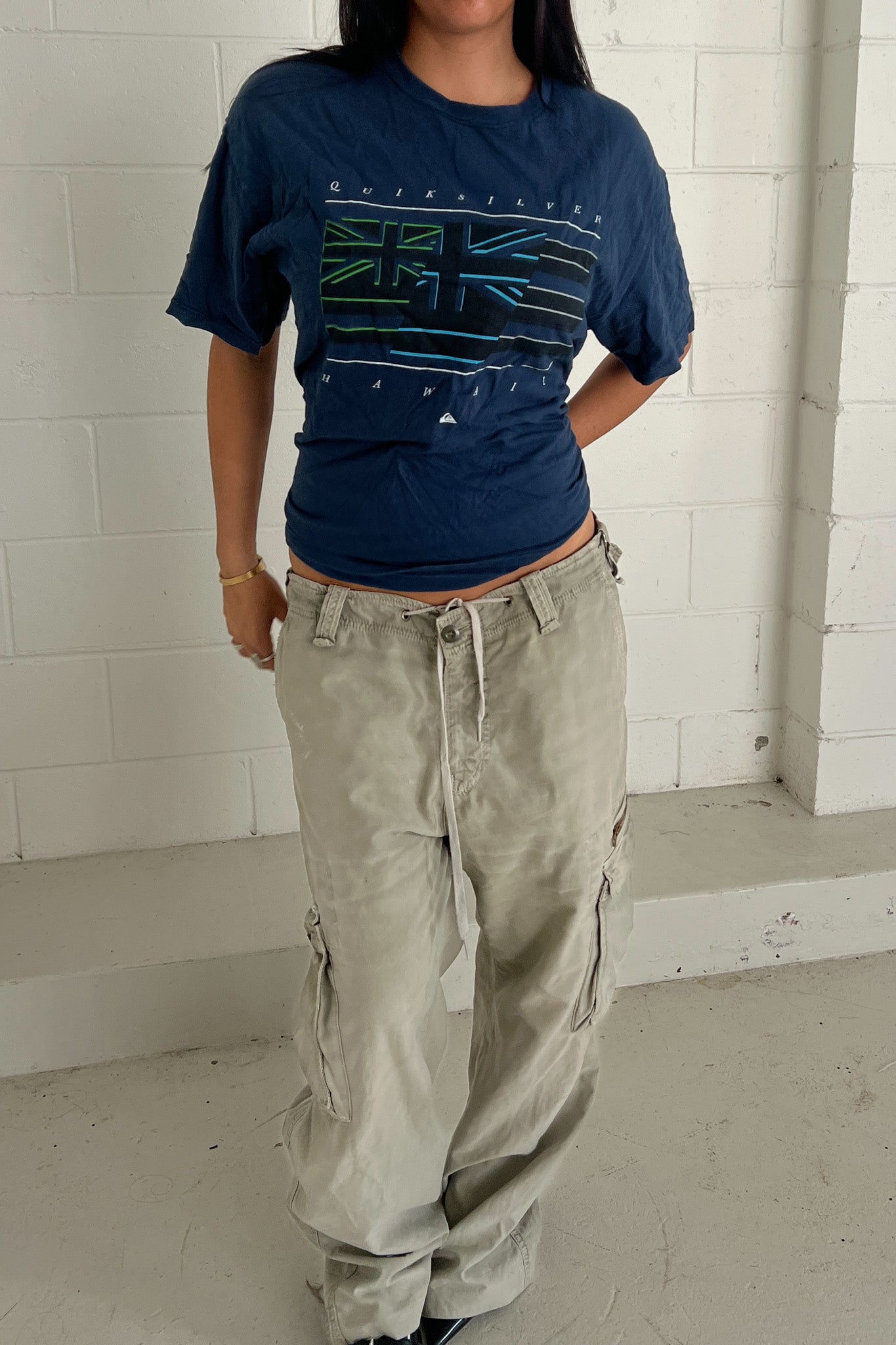 QUICKSILVER vintage T-Shirt