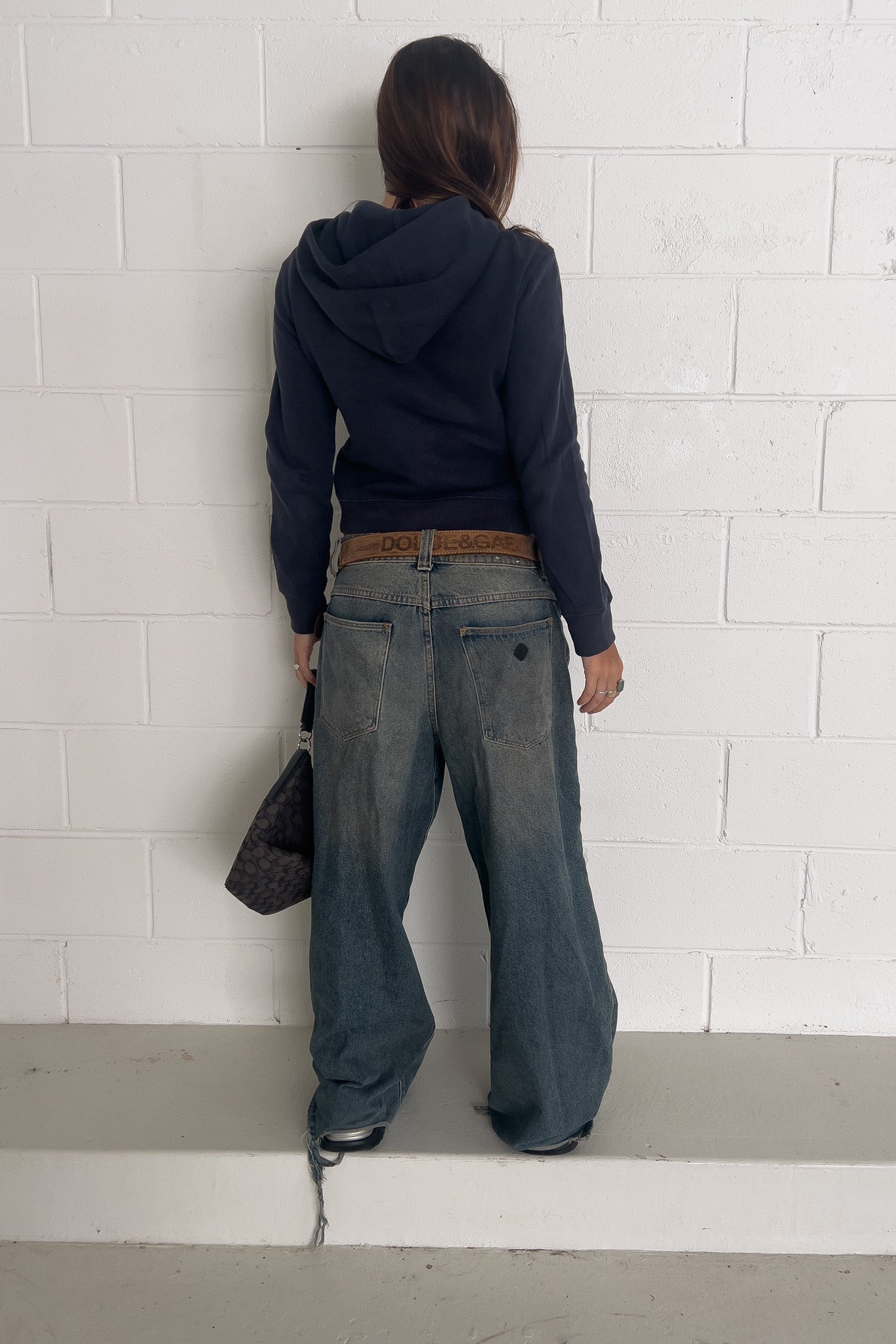 RALPH LAUREN POLO JEANS zip up jacket  ★ Size small