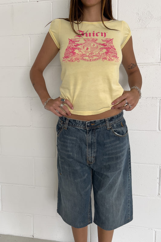 ECKO  UNLTD denim jorts ★ Size W36