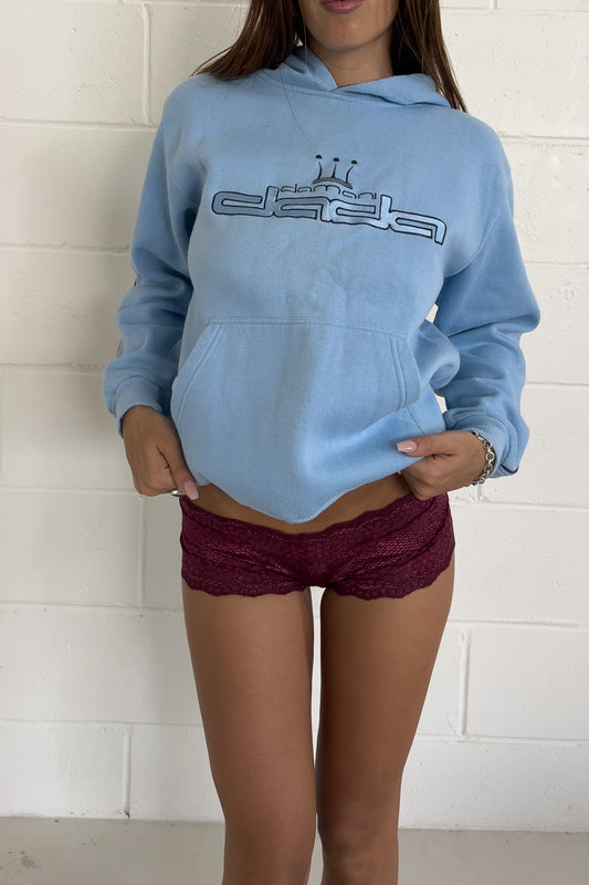 DADA vintage hoodie ★ Size small