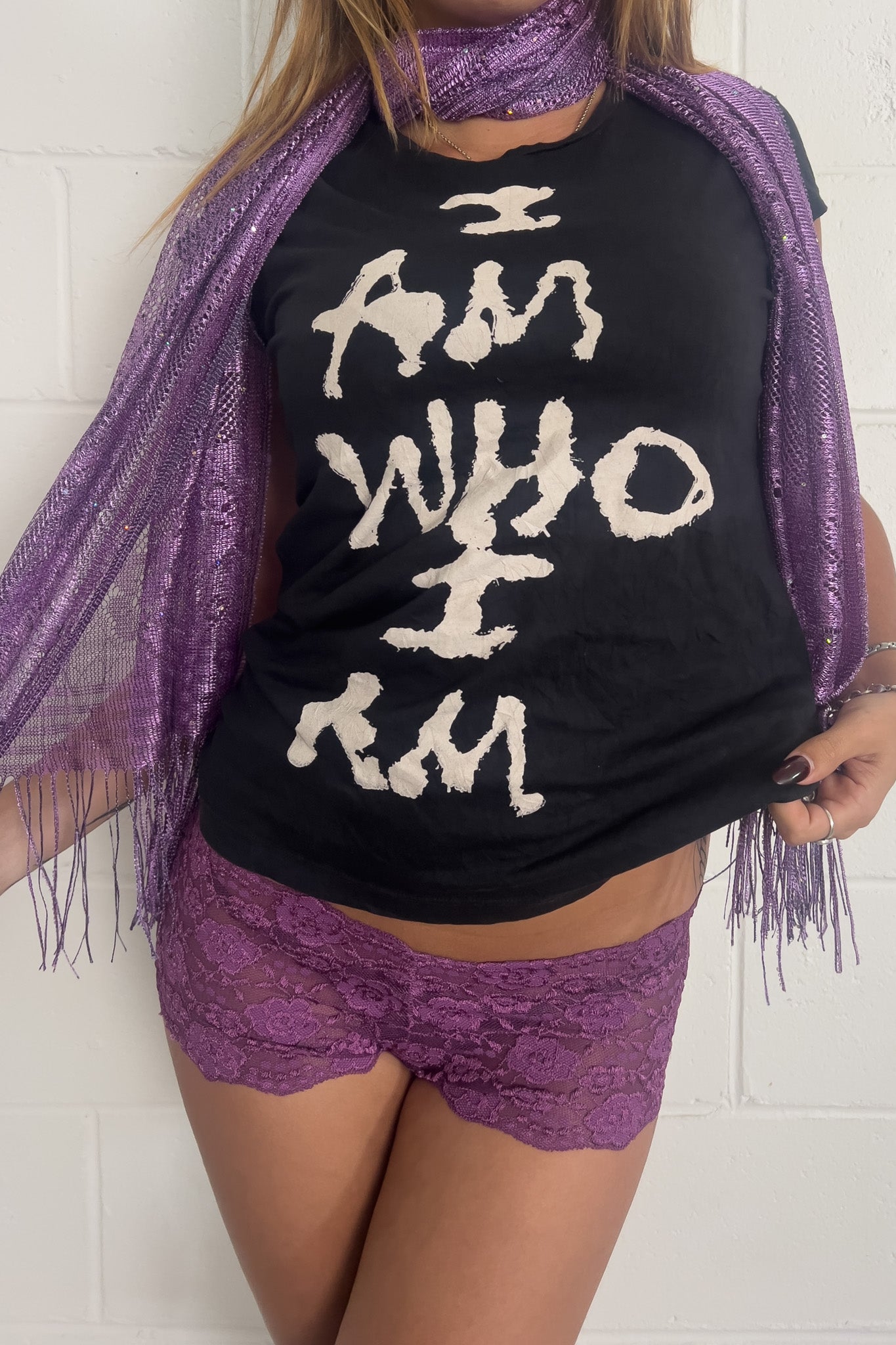 DIESEL "I am who I am" ★ Size medium