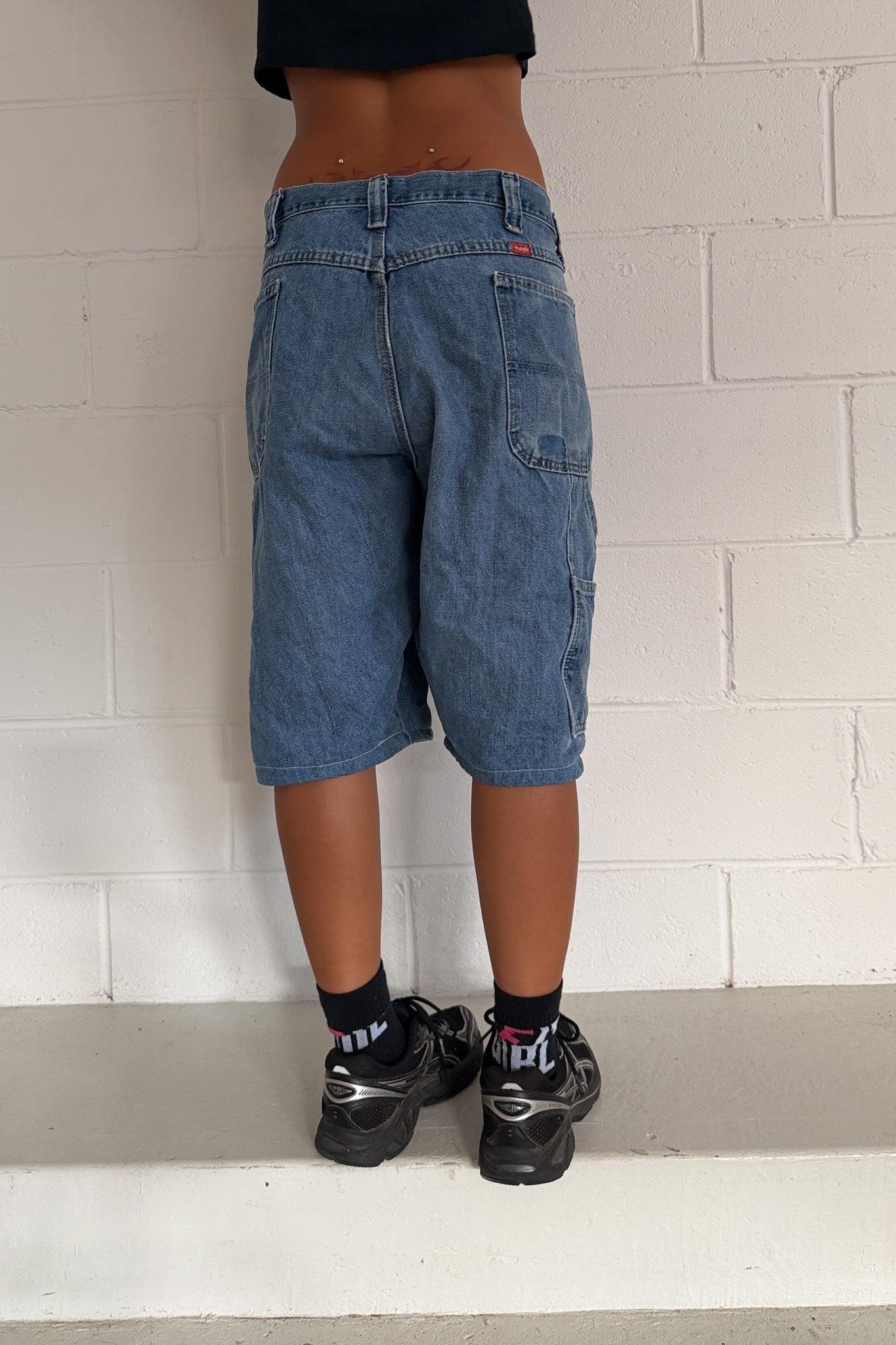 WRANGLER denim shorts ★ 40 x 32