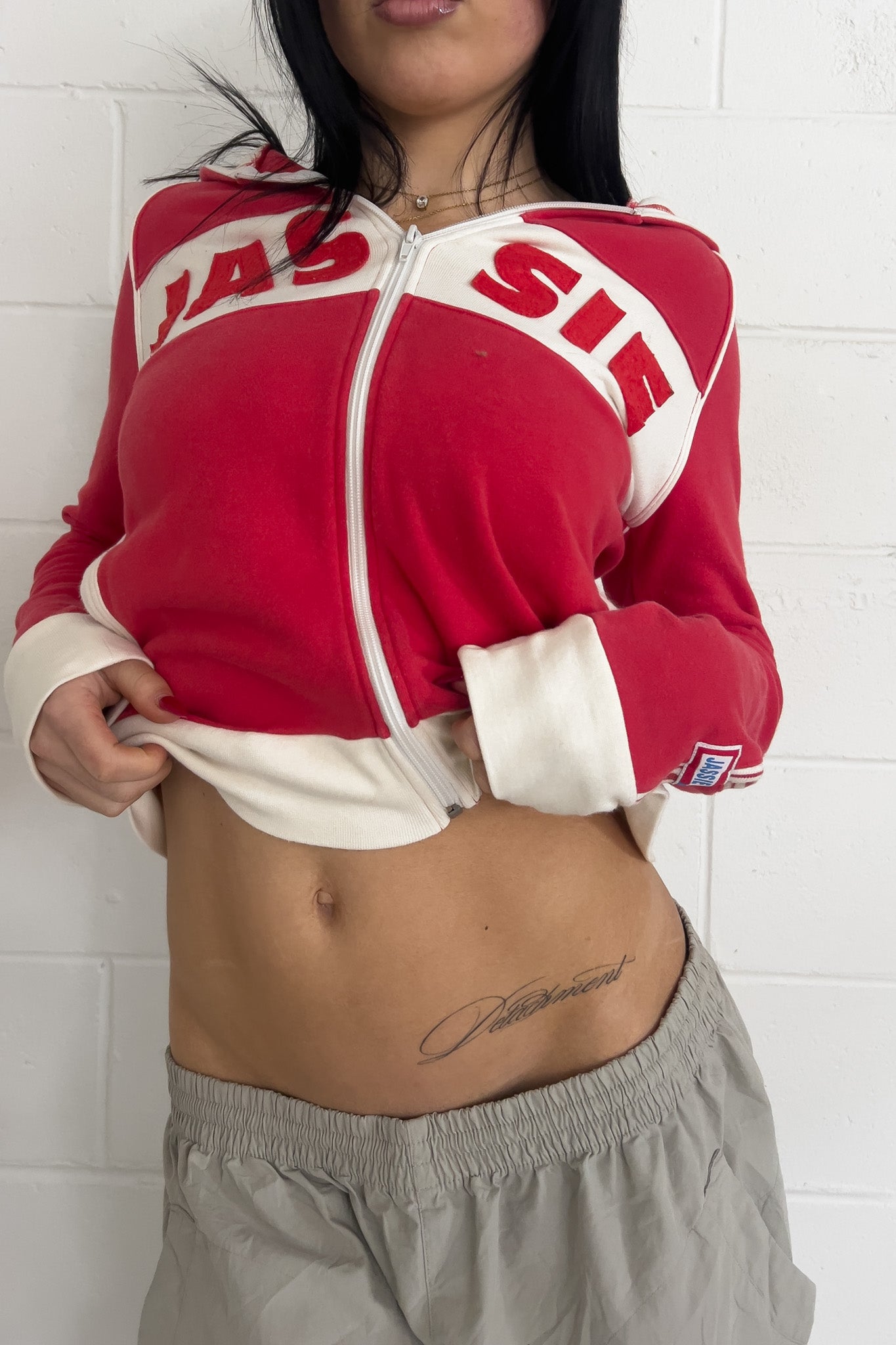 JASSIE red jacket ★ Size est small