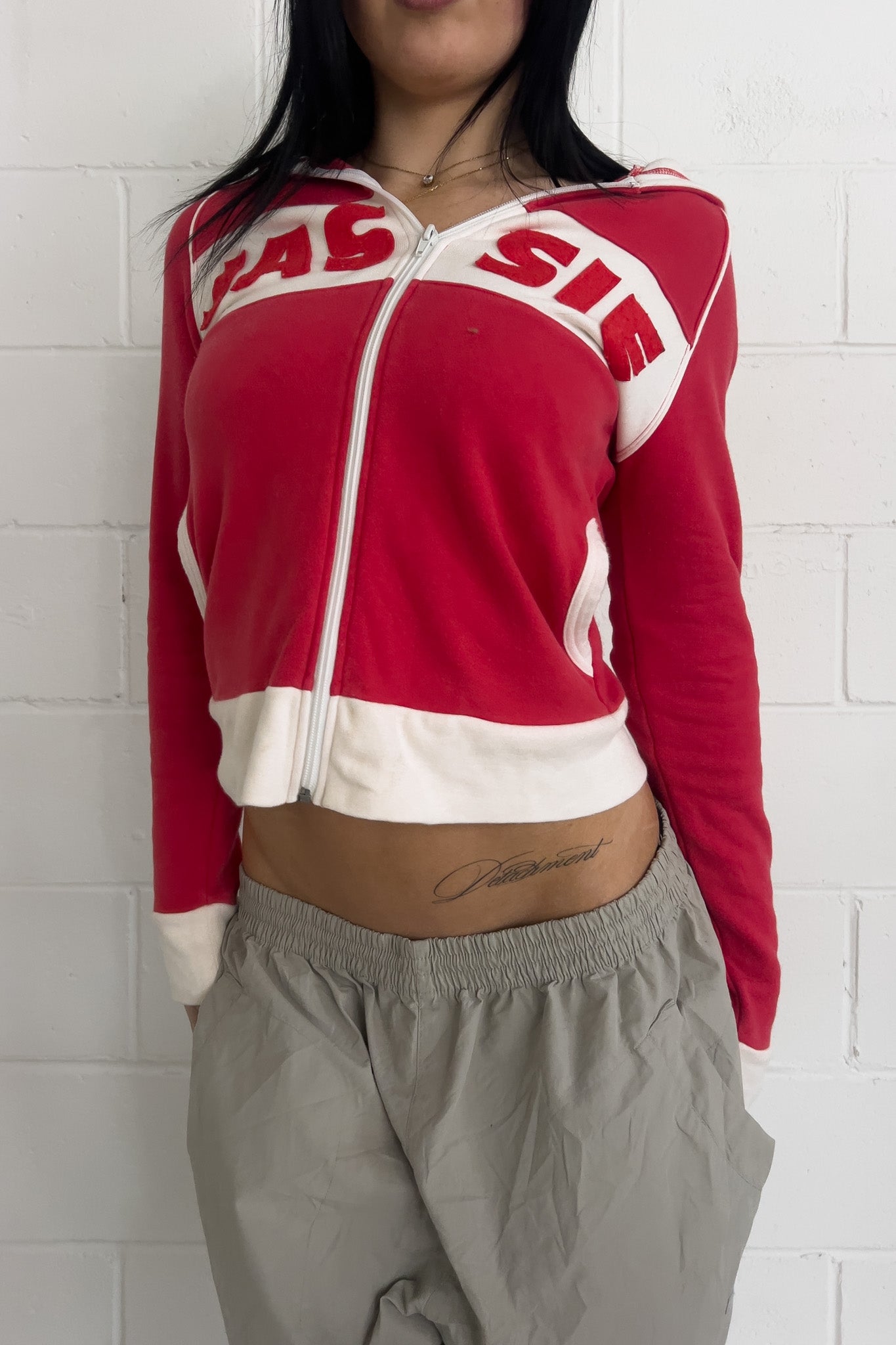 JASSIE red jacket ★ Size est small