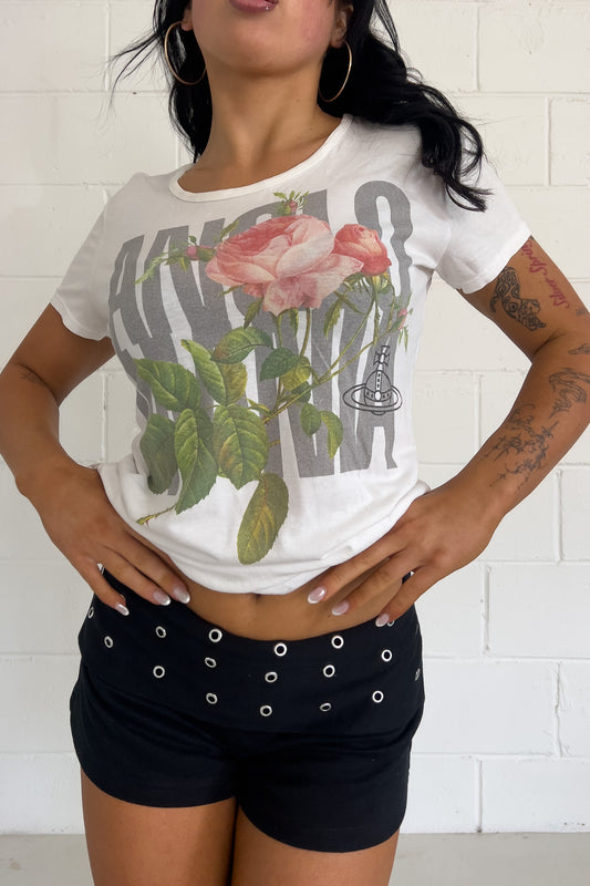 VIVIENNE WESTWOOD white top ★ Size labelled medium