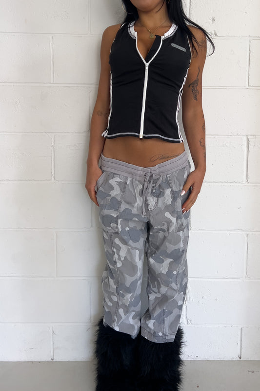Kahki camo pants ★ One size fits all