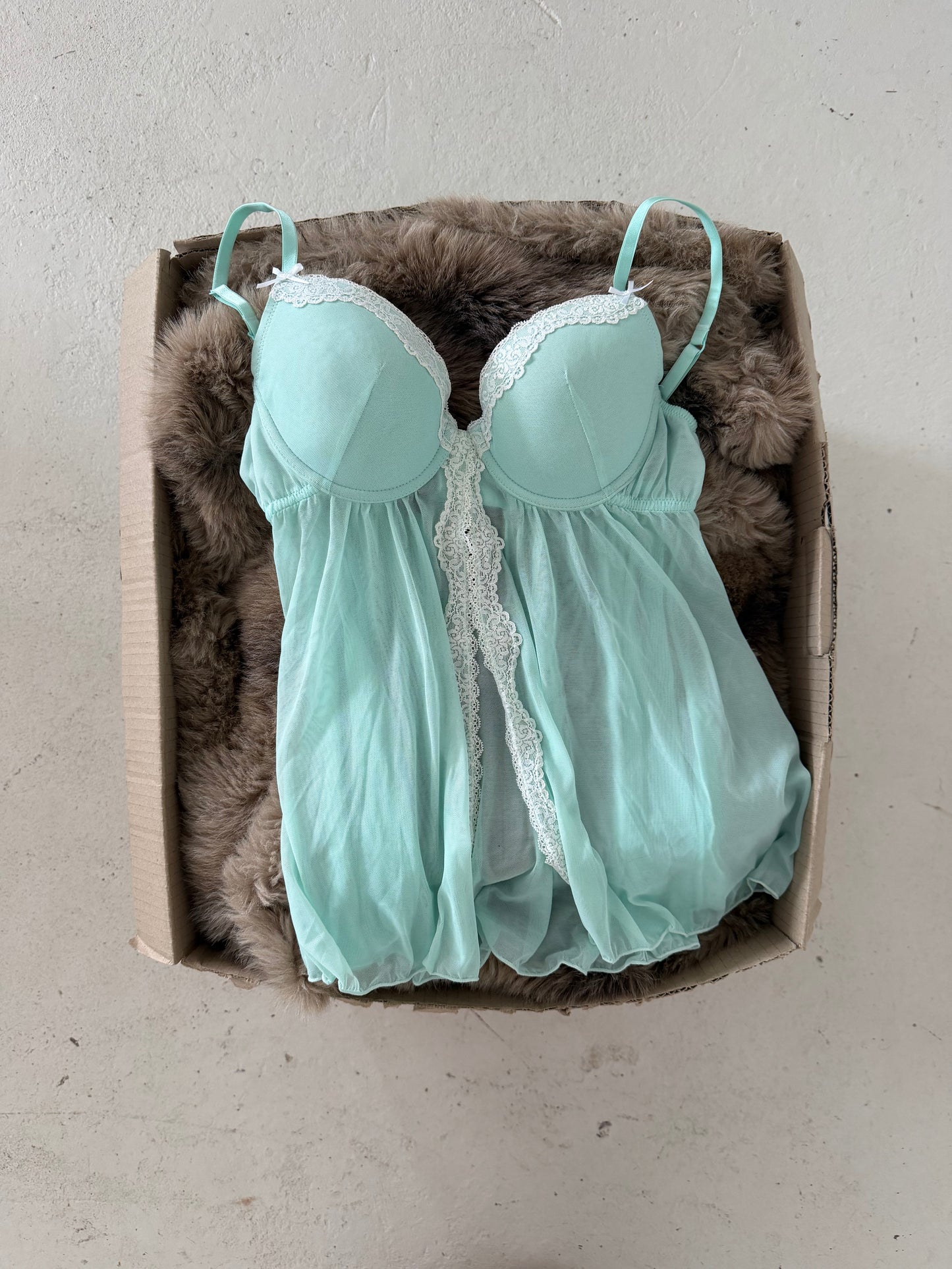 Coral festival cami dress ★ Size est medium